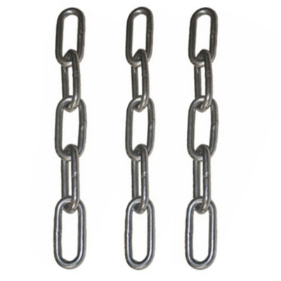 M2 - M28 Din763のリンク・チェーンの炭素鋼の鎖13.9kg/M