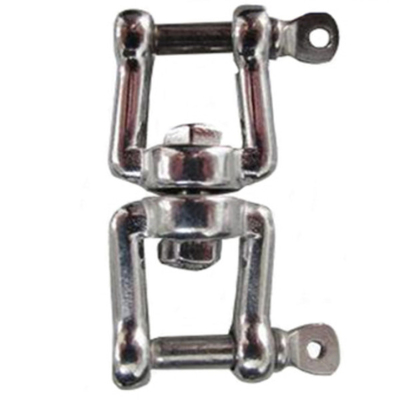 6mm - 19mmのステンレス鋼装備ハードウェア ヨーロッパの旋回装置の顎および顎