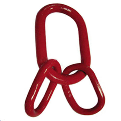 低下はステンレス鋼のマスター リンクA346を溶接したマスター リンク アセンブリを造った